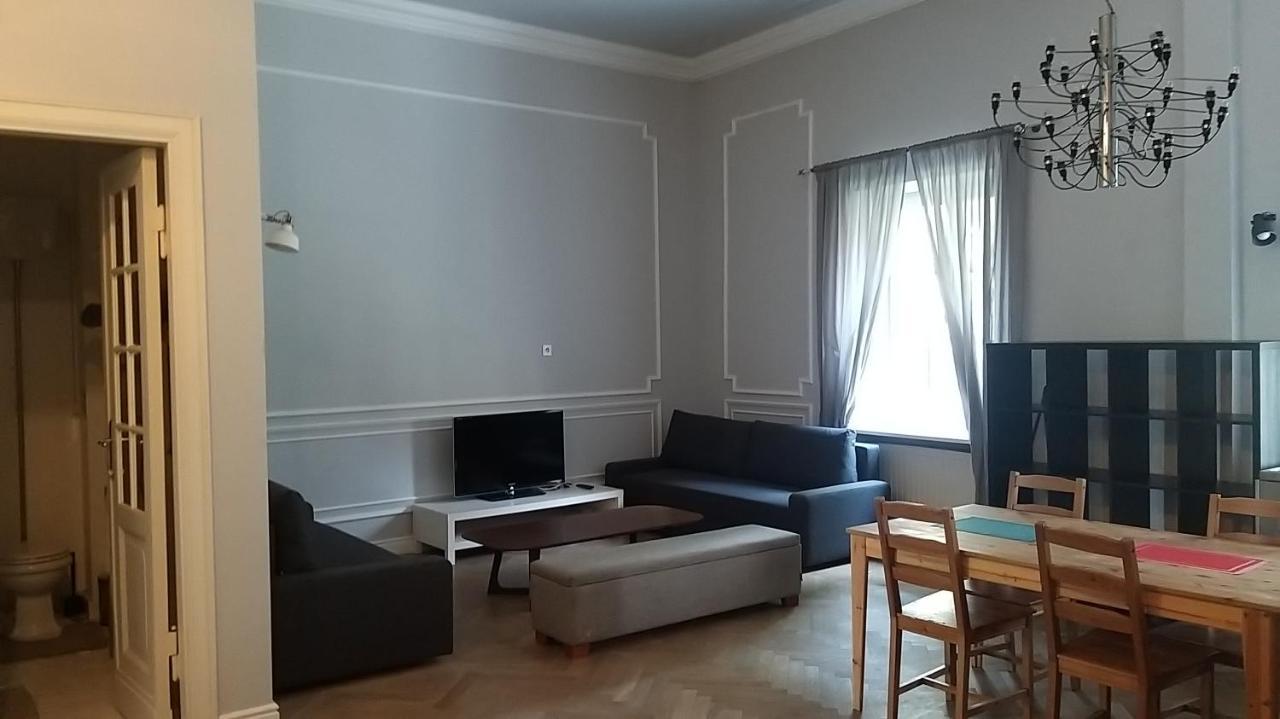 Apartament Rynek Apartment วอร์ซอ ภายนอก รูปภาพ