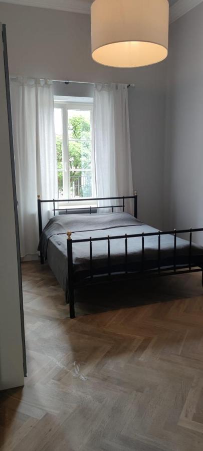 Apartament Rynek Apartment วอร์ซอ ภายนอก รูปภาพ