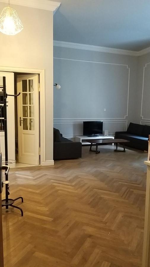 Apartament Rynek Apartment วอร์ซอ ภายนอก รูปภาพ