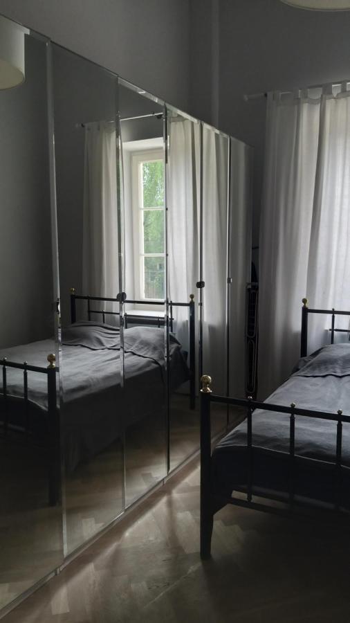 Apartament Rynek Apartment วอร์ซอ ภายนอก รูปภาพ