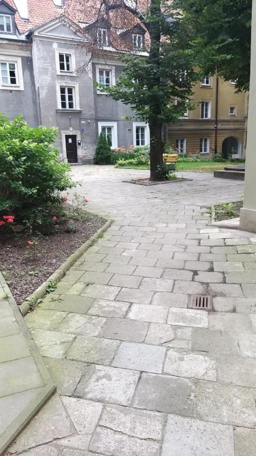 Apartament Rynek Apartment วอร์ซอ ภายนอก รูปภาพ